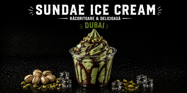 Sundae Ice Cream Dubai